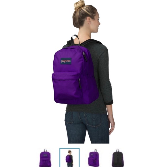 📌NWT FLASH SALE Jansport Superbreak Backpack - Picture 2 of 5